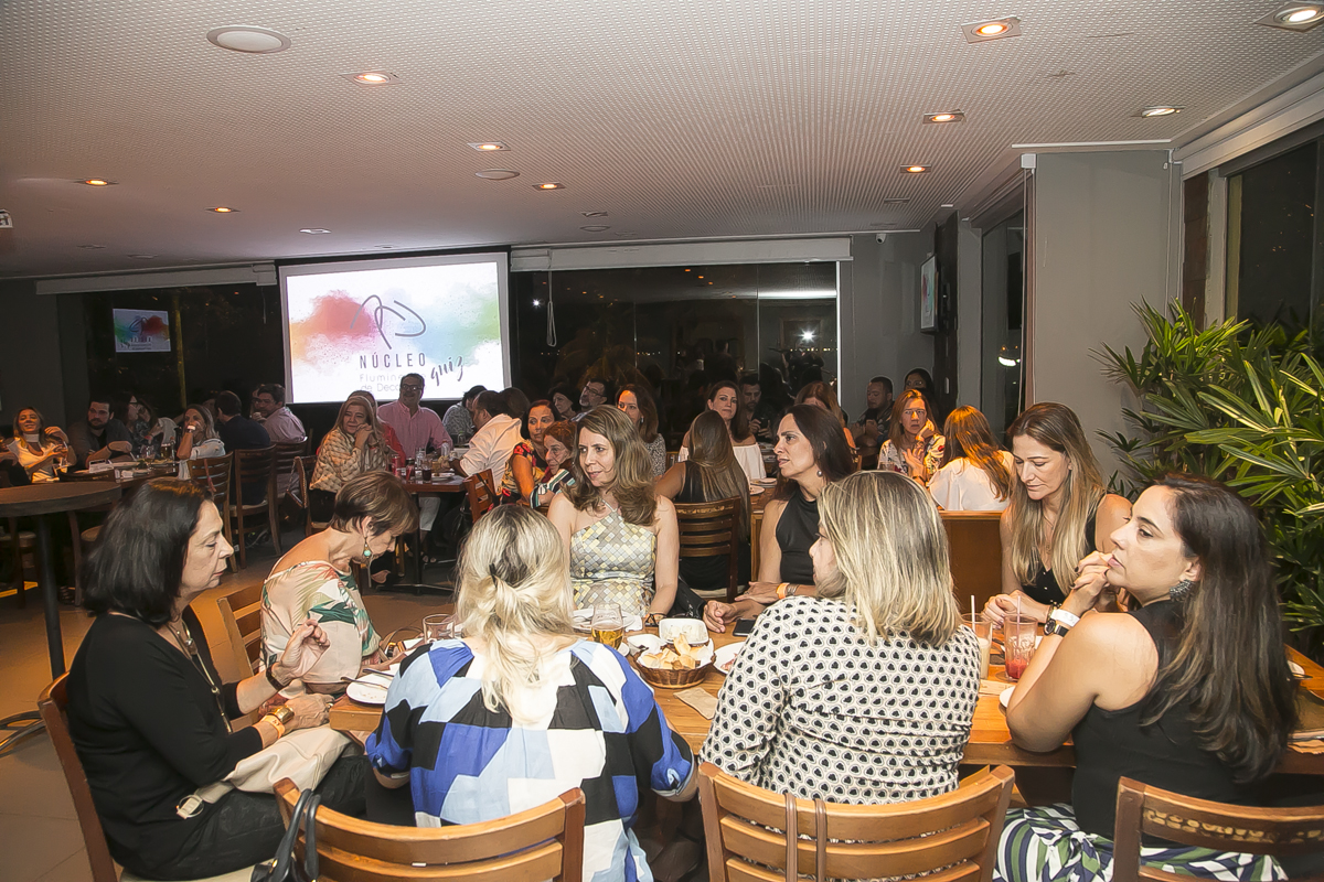 Primeiro Happy Hour NFD 2018